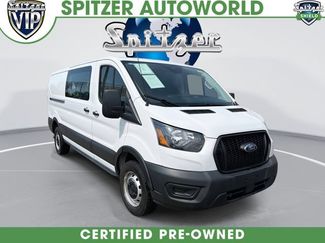 Used 2023 Ford Transit 150 Low Roof w/ Interior Upgrade Package RWD video 1