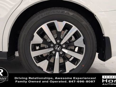 New 2026 Honda Odyssey EX-L image 6