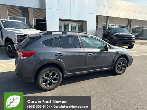 Used 2022 Subaru Crosstrek 2.5i Sport AWD/4WD image 8