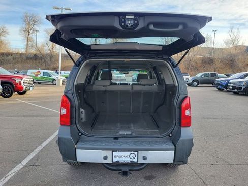 Used 2009 Nissan Xterra S w/ X Gear Pkg image 11