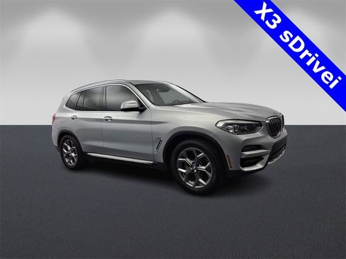 Used 2020 BMW X3 sDrive30i w/ Premium Package image 1