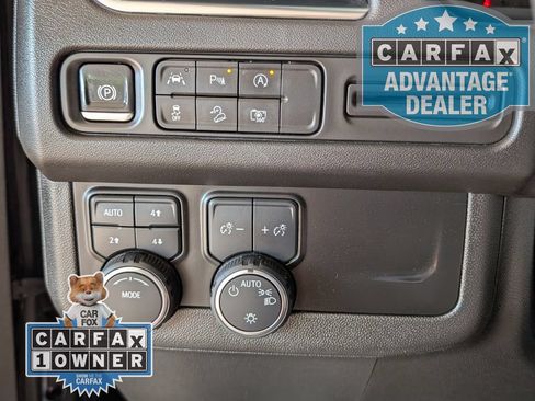 Certified 2024 Chevrolet Tahoe Z71 w/ Luxury Package AWD/4WD image 17