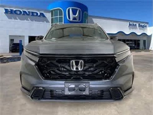 Used 2025 Honda CR-V Sport image 10