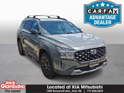 Used 2023 Hyundai Santa Fe XRT