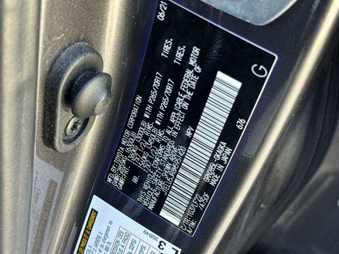 Used 2021 Toyota 4Runner TRD Pro AWD/4WD image 34