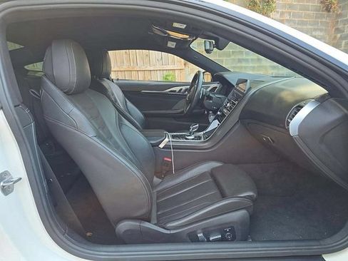 Used 2020 BMW 840i Coupe w/ M Sport Package RWD image 12
