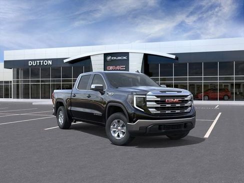 New 2026 GMC Sierra 1500 SLE w/ Preferred Package AWD/4WD image 1