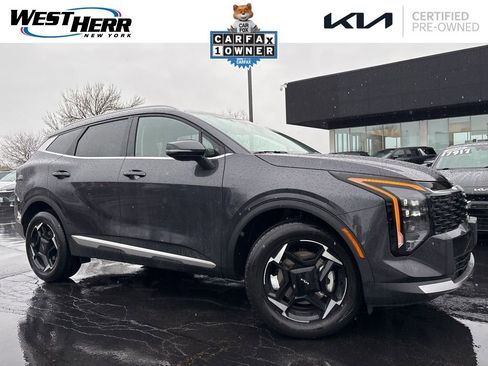 Certified 2026 Kia Sportage EX AWD/4WD image 1