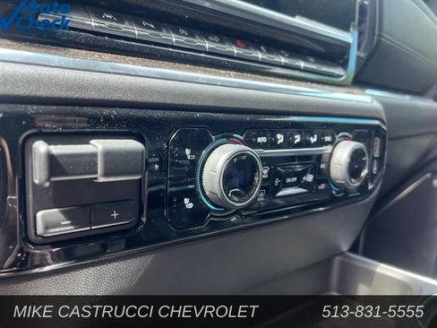 Used 2024 Chevrolet Silverado 1500 RST w/ All Star Edition Plus AWD/4WD image 13