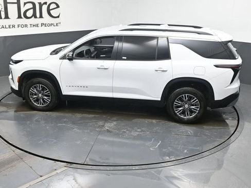 New 2026 Chevrolet Traverse LT w/ Driver Confidence Package image 22