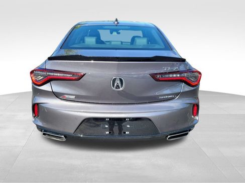 Used 2023 Acura TLX SH-AWD w/ A-SPEC Pkg image 8
