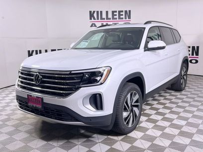 New 2026 Volkswagen Atlas SE