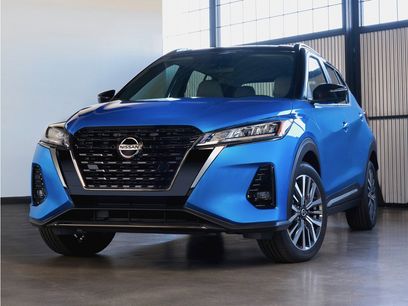 Certified 2021 Nissan Kicks S