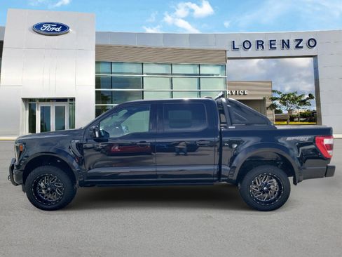 Used 2023 Ford F150 Lariat w/ Equipment Group 502A High AWD/4WD image 8