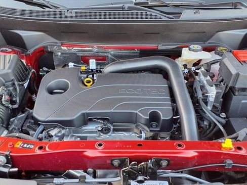 New 2026 GMC Terrain Elevation w/ Black Edition image 9