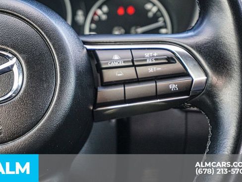 Used 2025 MAZDA MAZDA3 s Sport image 29