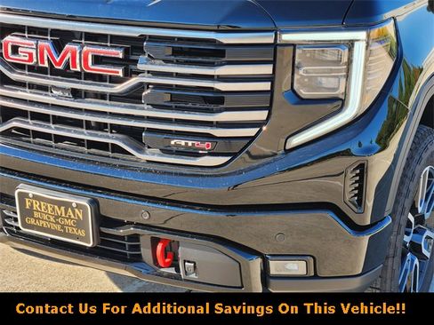 New 2026 GMC Sierra 1500 AT4 w/ AT4 Premium Package image 6
