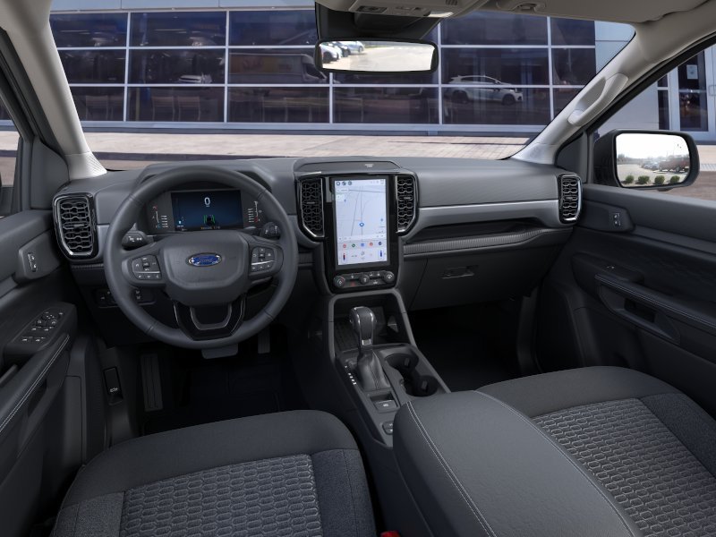 New 2026 Ford Ranger XLT w/ Technology Package AWD/4WD image 9