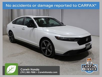 Used 2023 Honda Accord Sport