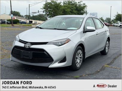 Used 2019 Toyota Corolla LE