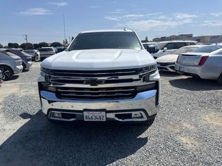 Used 2019 Chevrolet Silverado 1500 LTZ w/ LTZ Premium Package AWD/4WD video 2