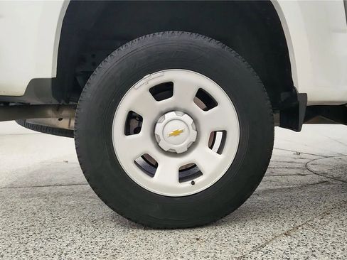 Used 2022 Chevrolet Colorado W/T w/ WT Convenience Package image 13