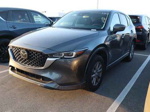 Used 2025 MAZDA CX-5 AWD 2.5 S w/ Select Package image 5