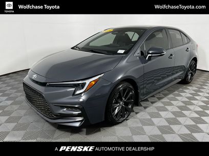 Used 2026 Toyota Corolla SE
