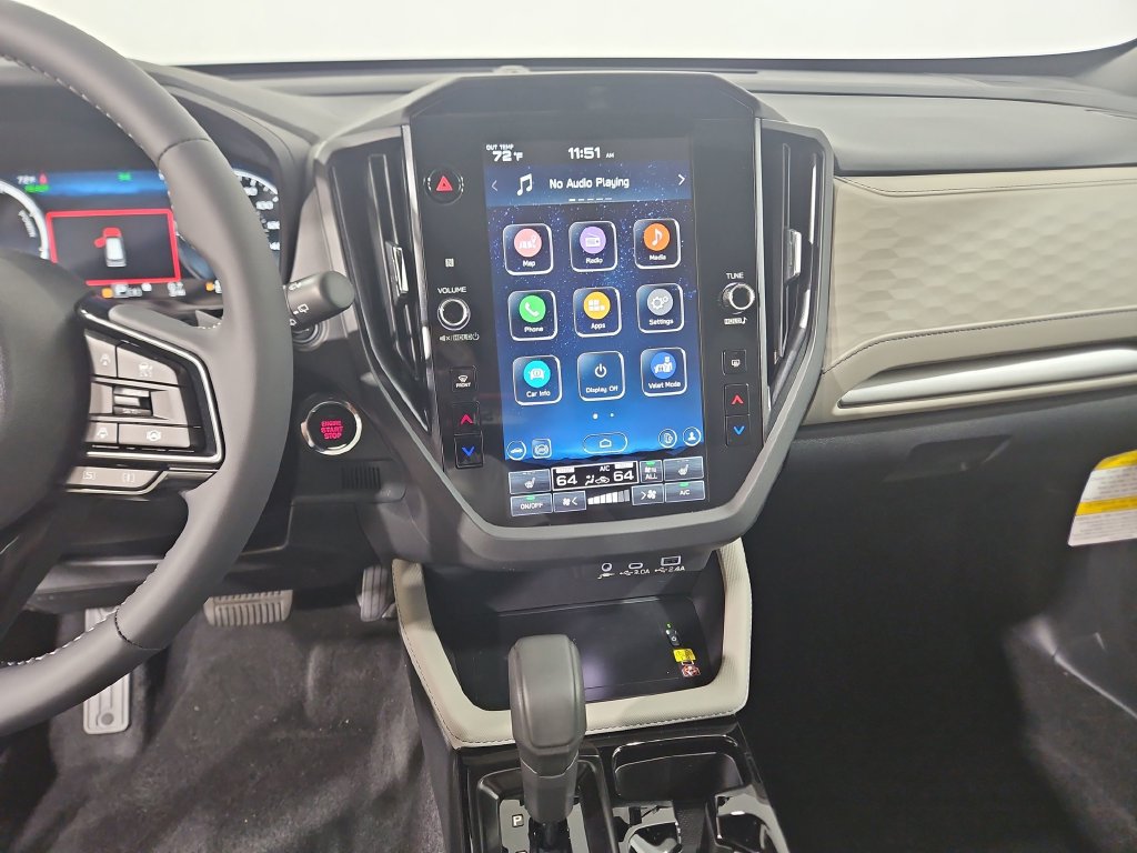 New 2026 Subaru Forester Premium AWD/4WD image 17