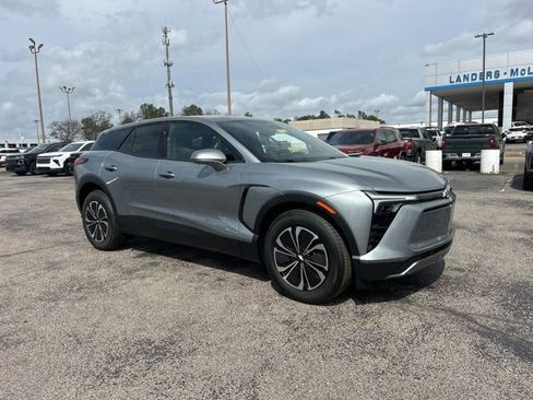New 2026 Chevrolet Blazer EV LT image 1