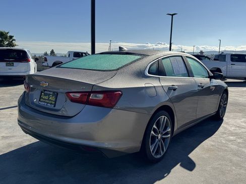 Used 2023 Chevrolet Malibu LT w/ Driver Confidence Package image 6