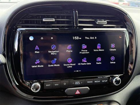 New 2025 Kia Soul GT-Line w/ GT-Line Technology Package image 24