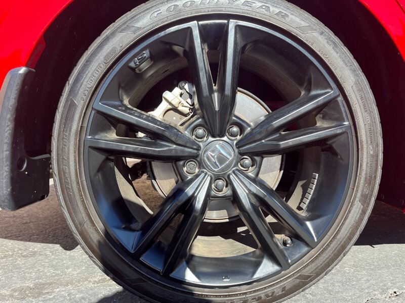 Used 2025 Honda Civic Si image 36