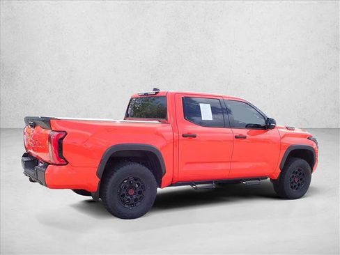 Used 2022 Toyota Tundra TRD Pro AWD/4WD image 4