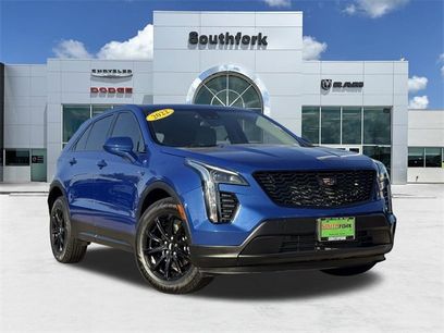 Used 2022 Cadillac XT4 Luxury