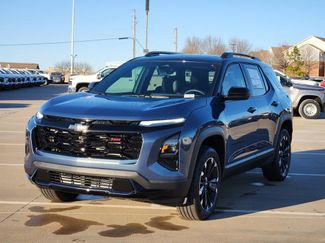 New 2026 Chevrolet Equinox RS w/ Convenience Package III video 2