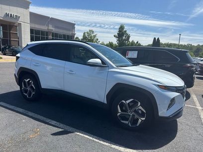 Used 2023 Hyundai Tucson Limited