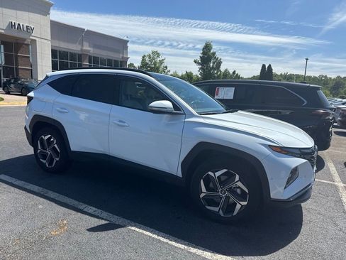 Used 2023 Hyundai Tucson Limited AWD/4WD image 1