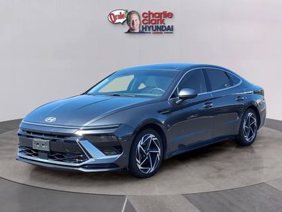 Certified 2024 Hyundai Sonata SEL w/ Convenience Package