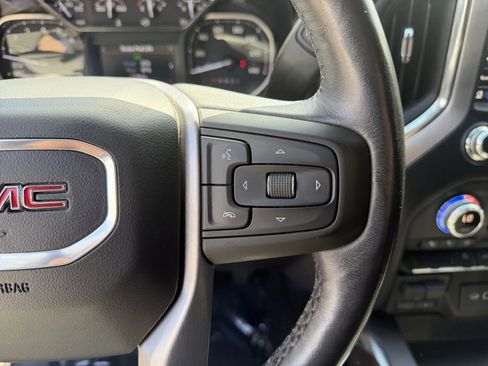 Used 2021 GMC Sierra 1500 SLT w/ SLT Premium Package AWD/4WD image 23