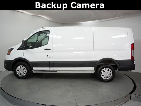 Used 2023 Ford Transit 250 Low Roof w/ Exterior Upgrade Package image 4