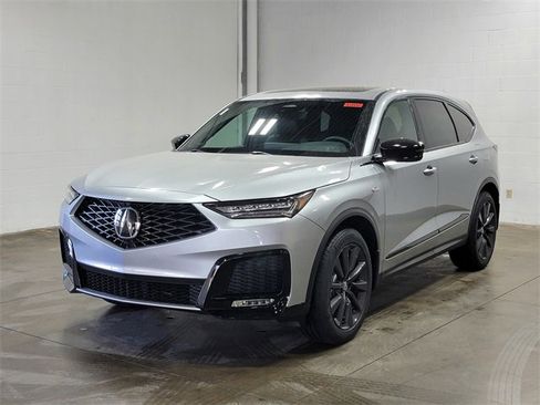 New 2026 Acura MDX A-Spec image 2