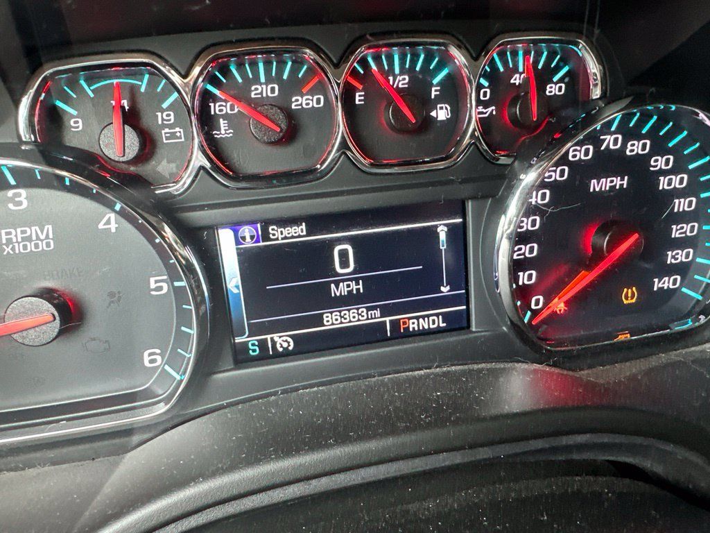 Used 2019 Chevrolet Tahoe LT AWD/4WD image 11