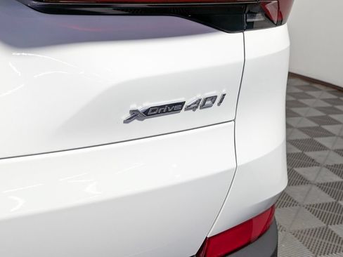 Certified 2024 BMW X5 xDrive40i w/ Parking Assistance Package AWD/4WD image 14