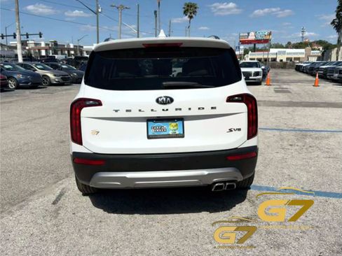 Used 2020 Kia Telluride S FWD image 3