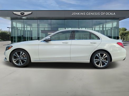Used 2016 Mercedes-Benz C 300 C 300 image 6