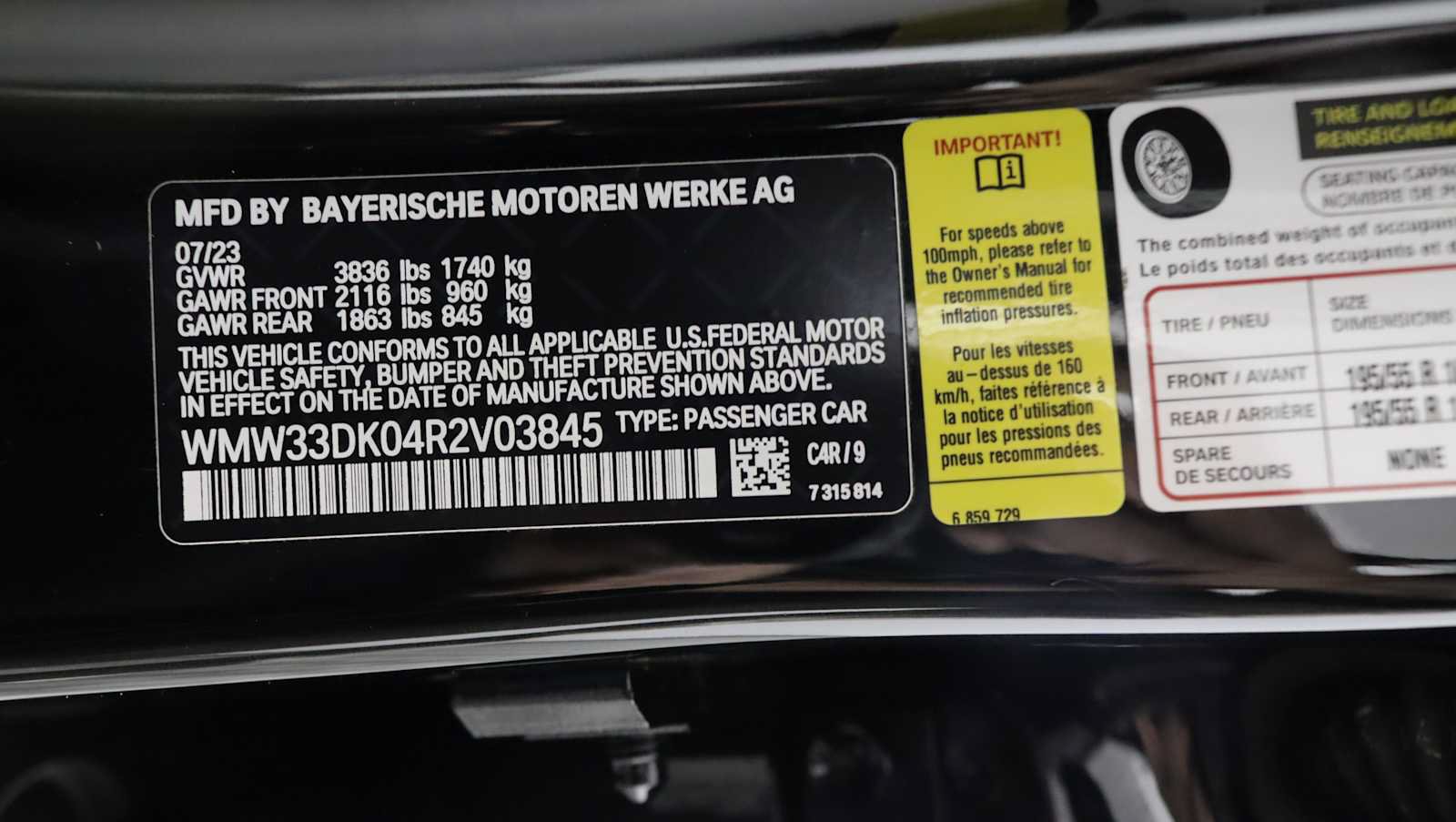 Used 2024 MINI Cooper 4-Door Hardtop FWD image 21