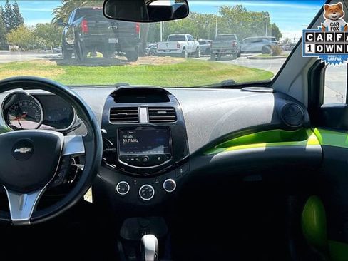 Used 2015 Chevrolet Spark LT FWD image 6