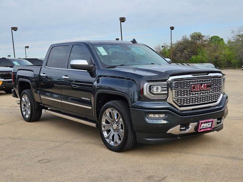 Used 2018 GMC Sierra 1500 Denali w/ Denali Ultimate Package image 3