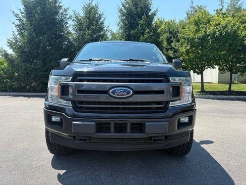 Used 2020 Ford F150 XLT w/ Equipment Group 302A Luxury AWD/4WD image 9